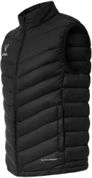 Жилет утепленный Jogel ESSENTIAL PerFormPROOF Light Padded Vest черный 4131 Жилет утепленный Jogel ESSENTIAL PerFormPROOF Light Padded Vest черный 4131