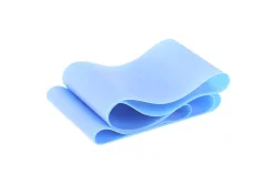 Эспандер ТПЕ лента для аэробики 180х15х0,045 см MTPL-180-45D синий 10022172