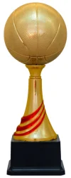 Кубок KB 9219 A/N баскетбол (H- 29,5см, D-105мм)