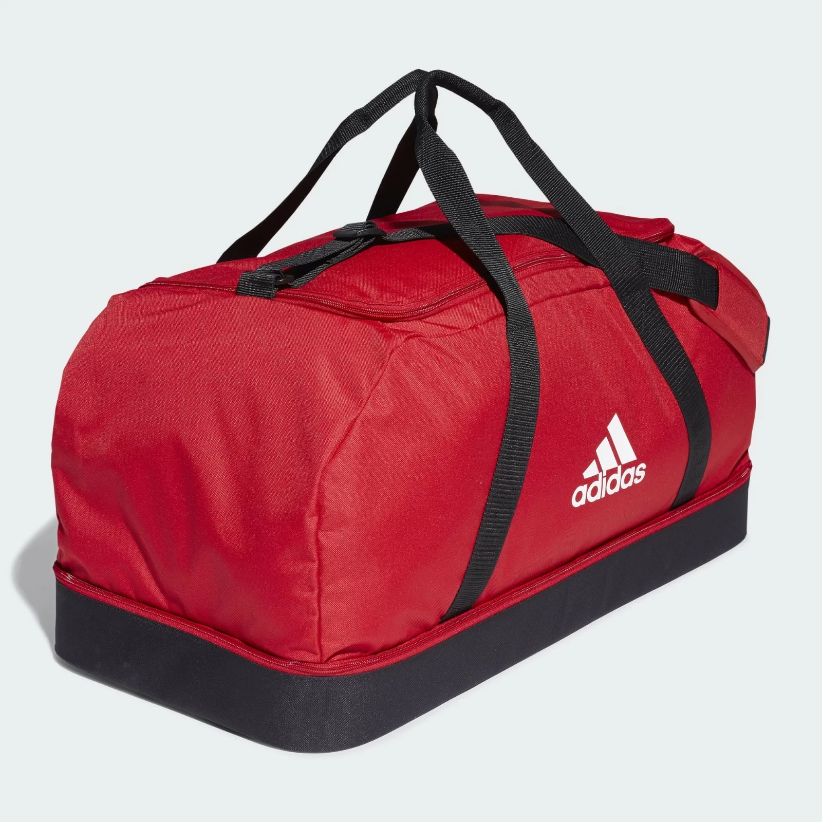 Реальное фото Сумка Adidas TIRO DU BC L красный GH7256 от магазина Спортев