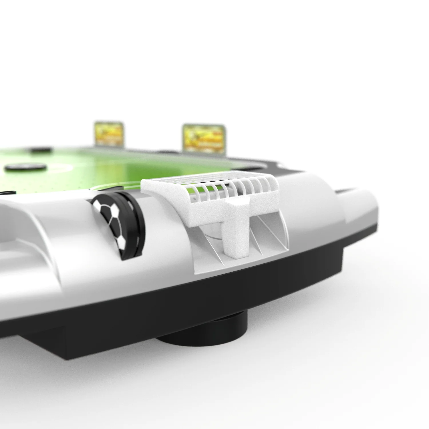 Реальное фото Игровой стол - футбол DFC SB-ST-2511 от магазина Спортев