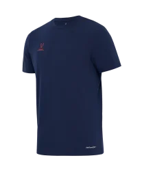 Футболка баскетбольная DIVISION PerFormDRY Pre-Match Jersey, темно-синий JÖGEL