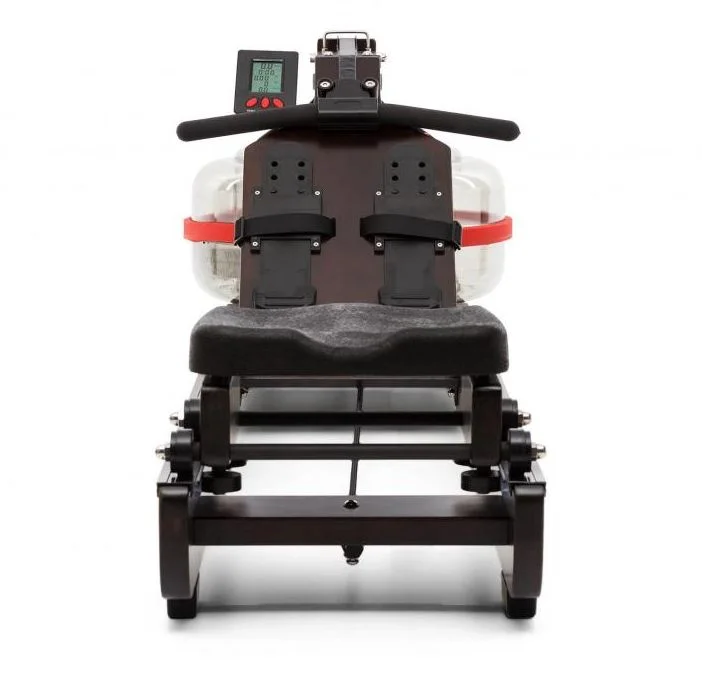 Реальное фото Водный гребной тренажер VF-WR801 от магазина Спортев