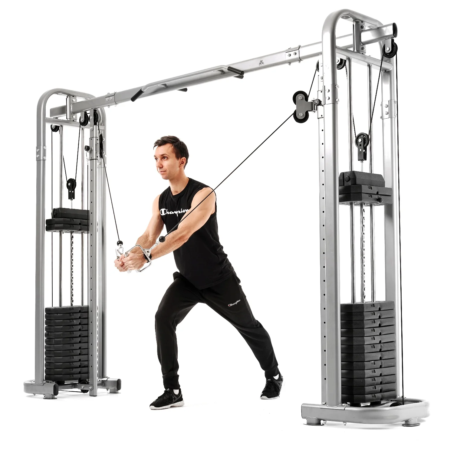 Реальное фото Кроссовер DFC D1009 (2 короба + 6 грузов) от магазина Спортев