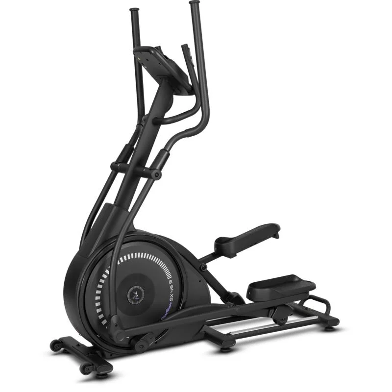 Реальное фото Эллиптический тренажер Clear Fit StartHouse SX 46 B от магазина Спортев