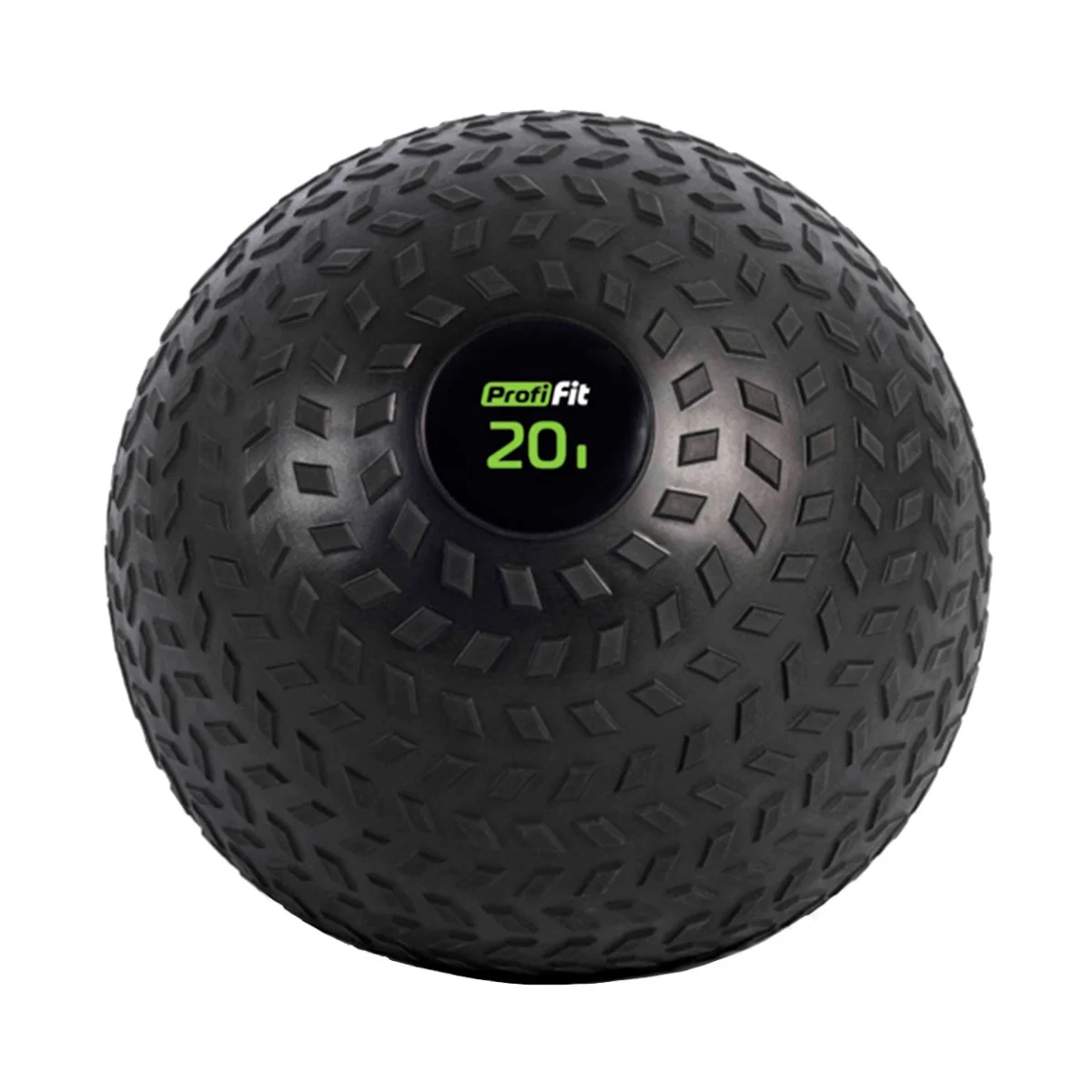 Реальное фото Слэмбол (SlamBall) PROFI-FIT 20 кг от магазина Спортев