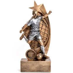 Фигура Dxce43867R2 футбол (H-23 см)