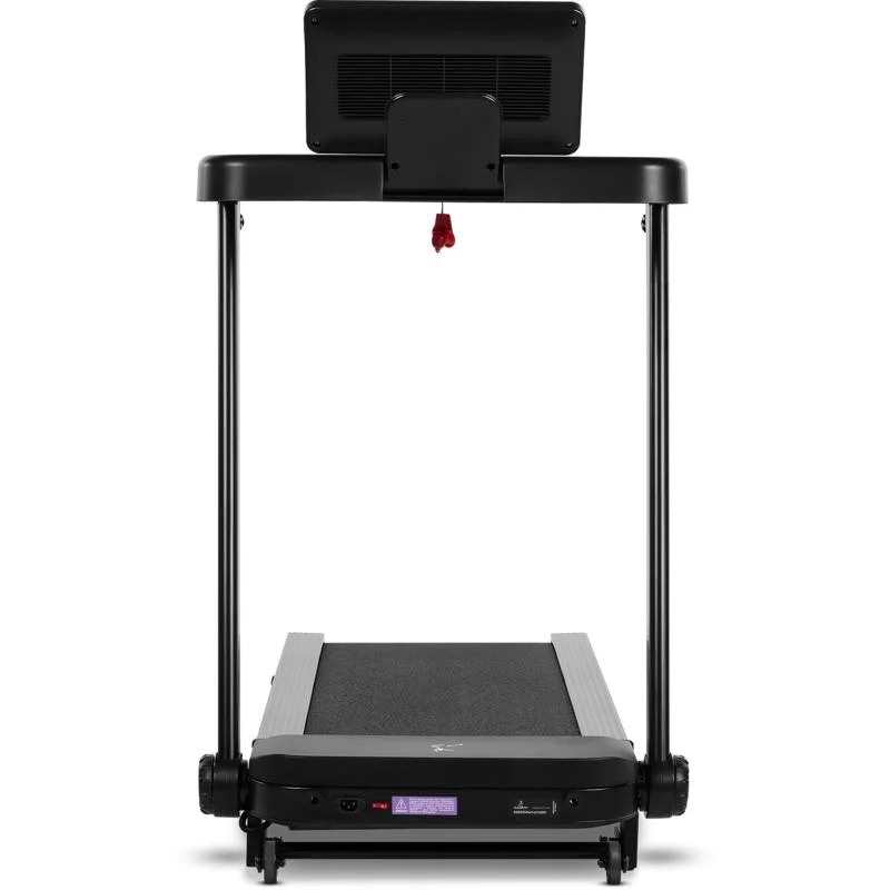 Реальное фото Беговая дорожка Clear Fit CompactLine IT 4212 от магазина Спортев