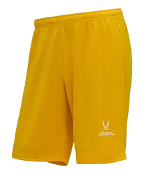 Шорты игровые DIVISION PerFormDRY Union Shorts, желтый Jögel