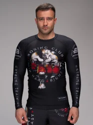 Рашгард BoyBo Bulldog MMA взрослый 3150