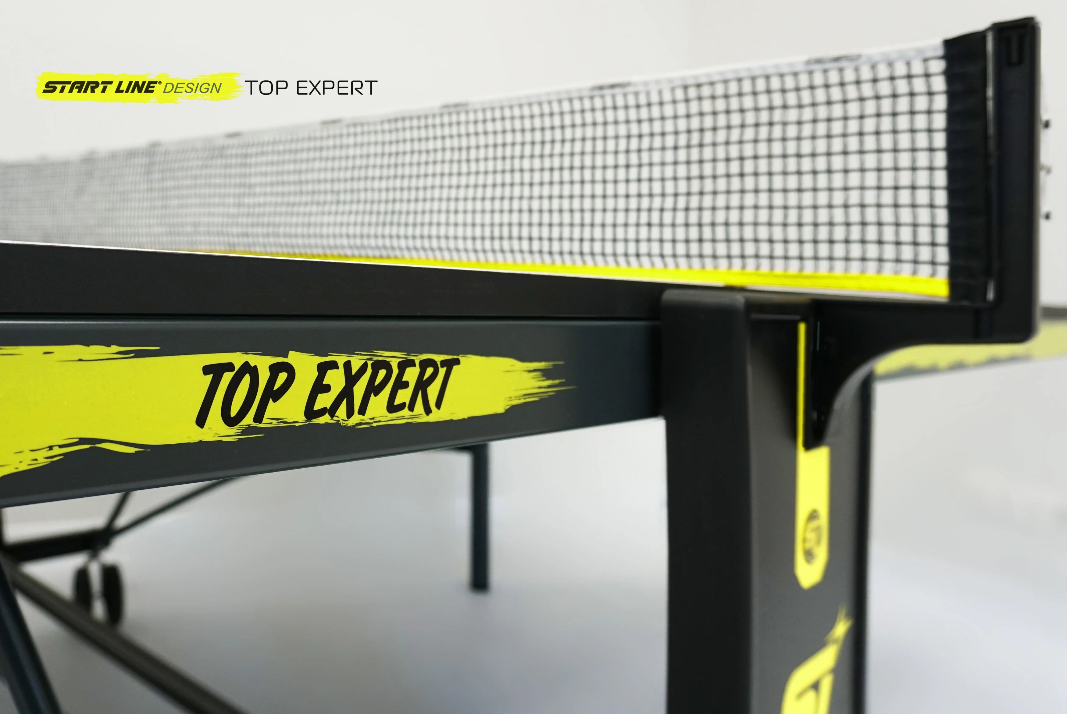 Стол теннисный Top Expert DESIGN Реальное фото Стол теннисный Top Expert DESIGN от магазина Спортев