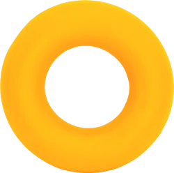 Эспандер кистевой 5 кг Fortius желтый H180701-05MY