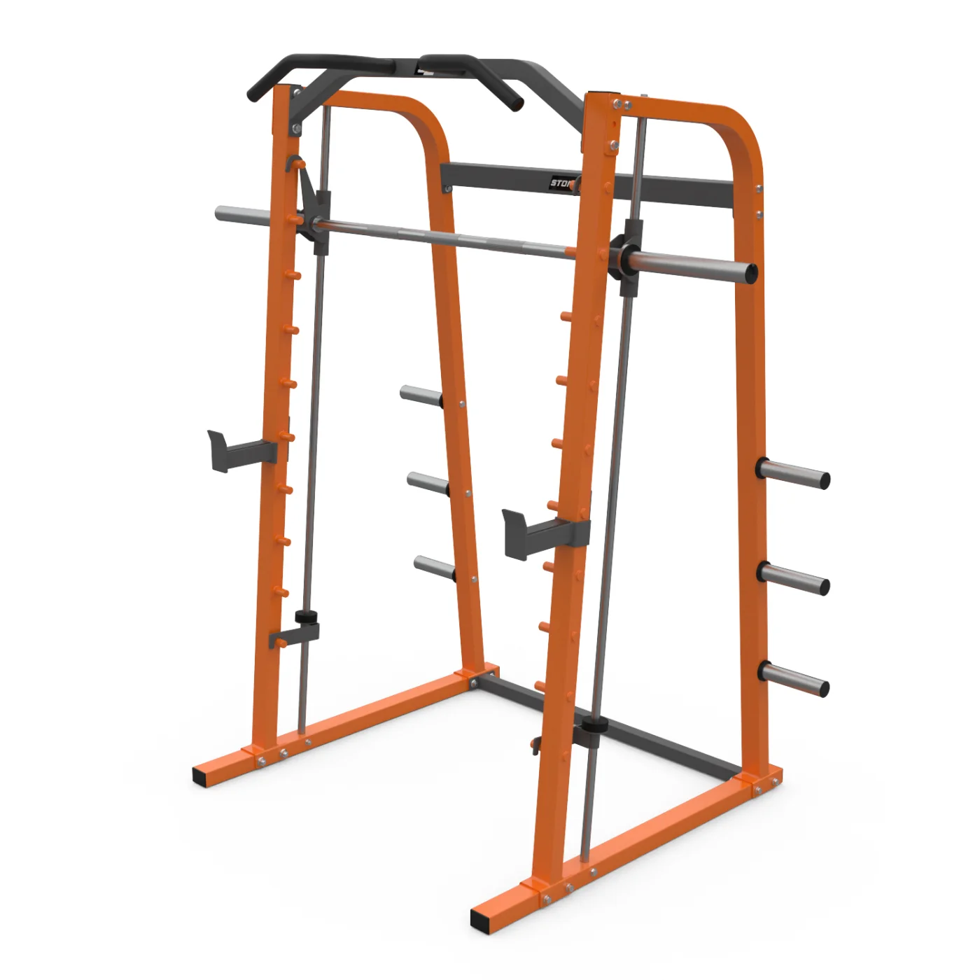 Реальное фото Силовая рама Steelver SV9206 от магазина Спортев