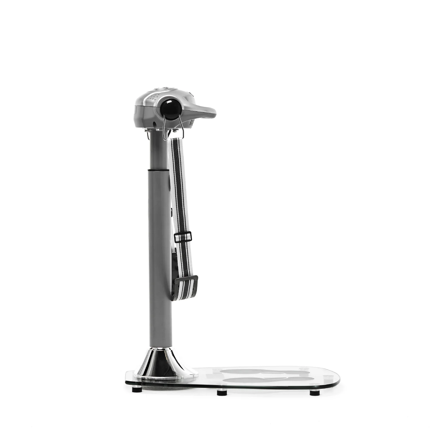 Реальное фото Вибромассажер DFC Vibro10 два ремня VM10 от магазина Спортев