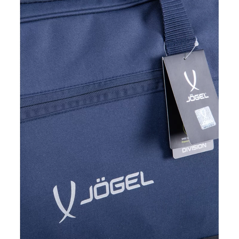 Реальное фото Сумка Jogel Division Medium Bag JD4BA0121.Z4 темно-синий 19338 от магазина СпортЕВ