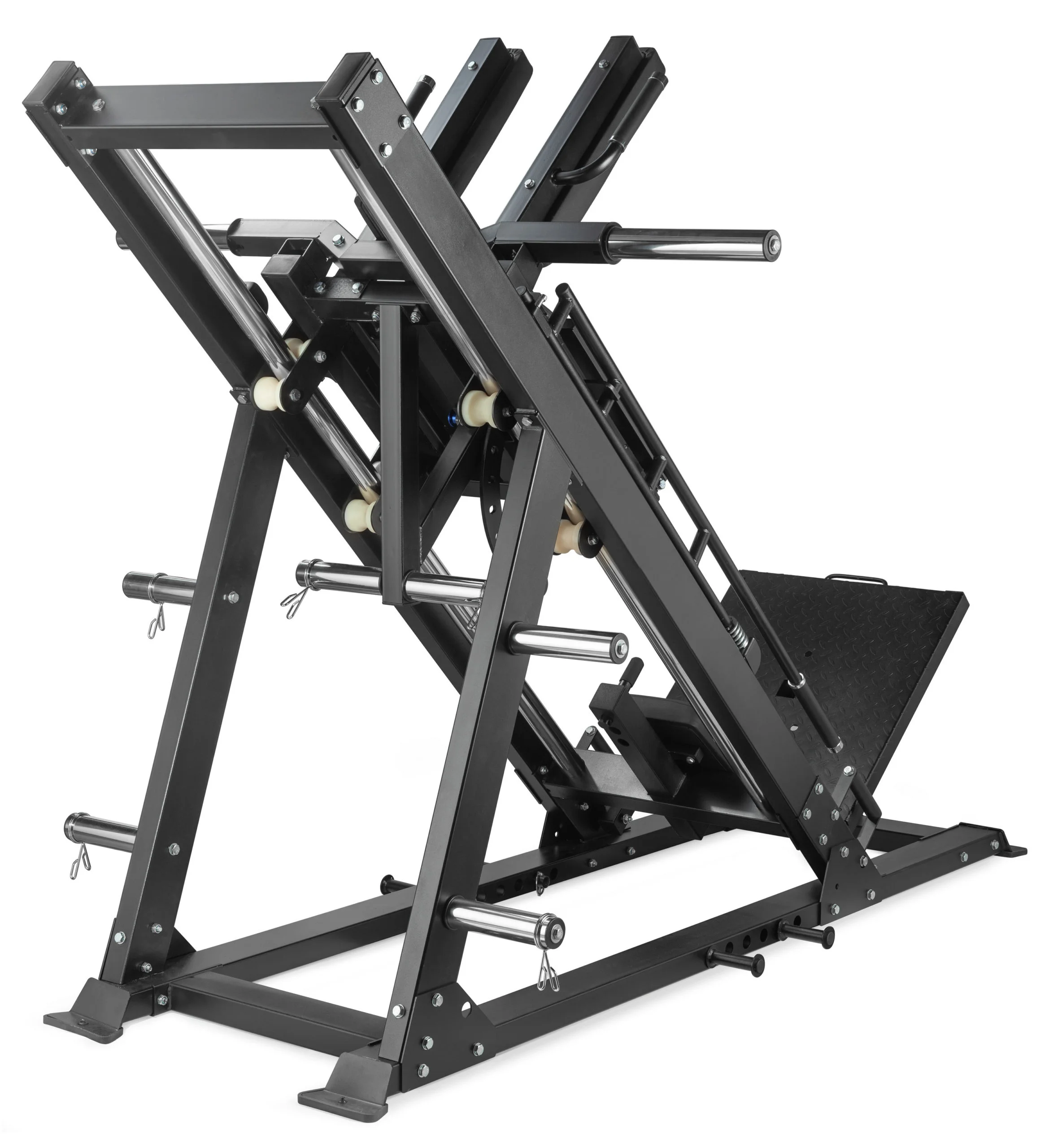 Реальное фото Жим ногами, Гак машина VictoryFit VF-C6014 от магазина Спортев