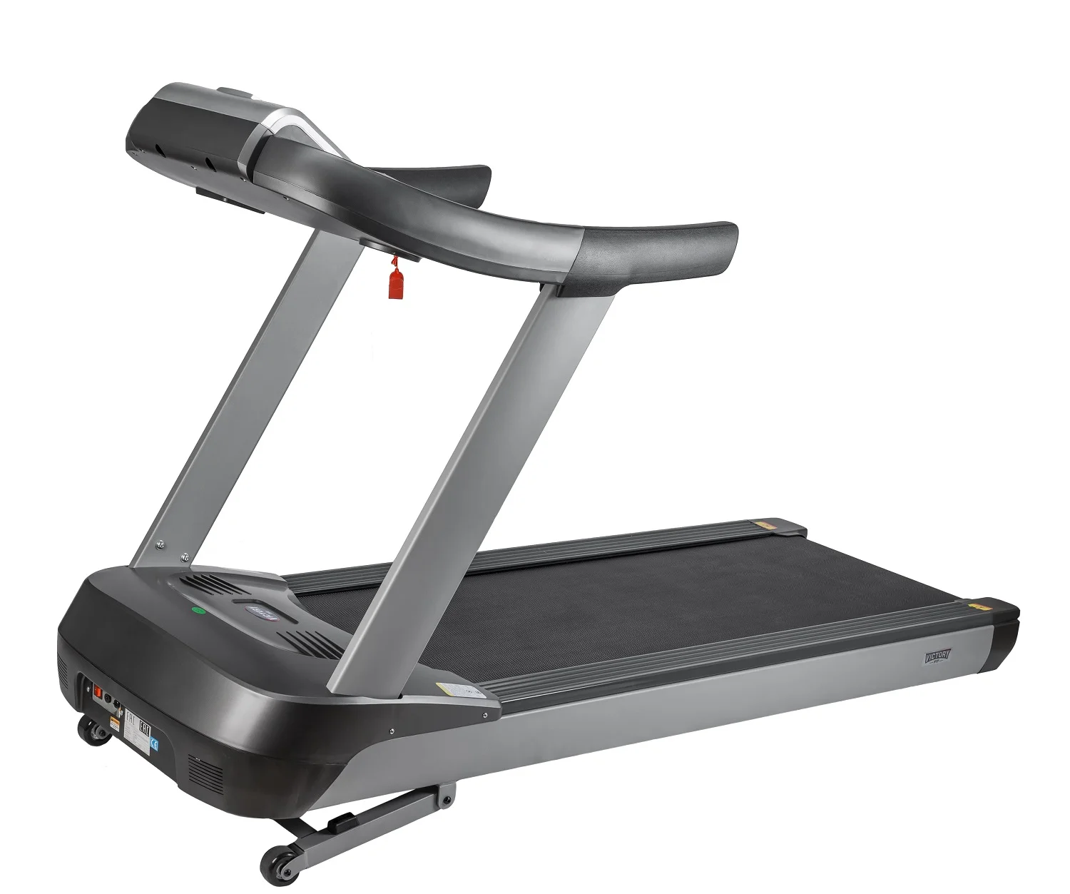 Реальное фото Беговая дорожка VictoryFit VF-898 от магазина Спортев