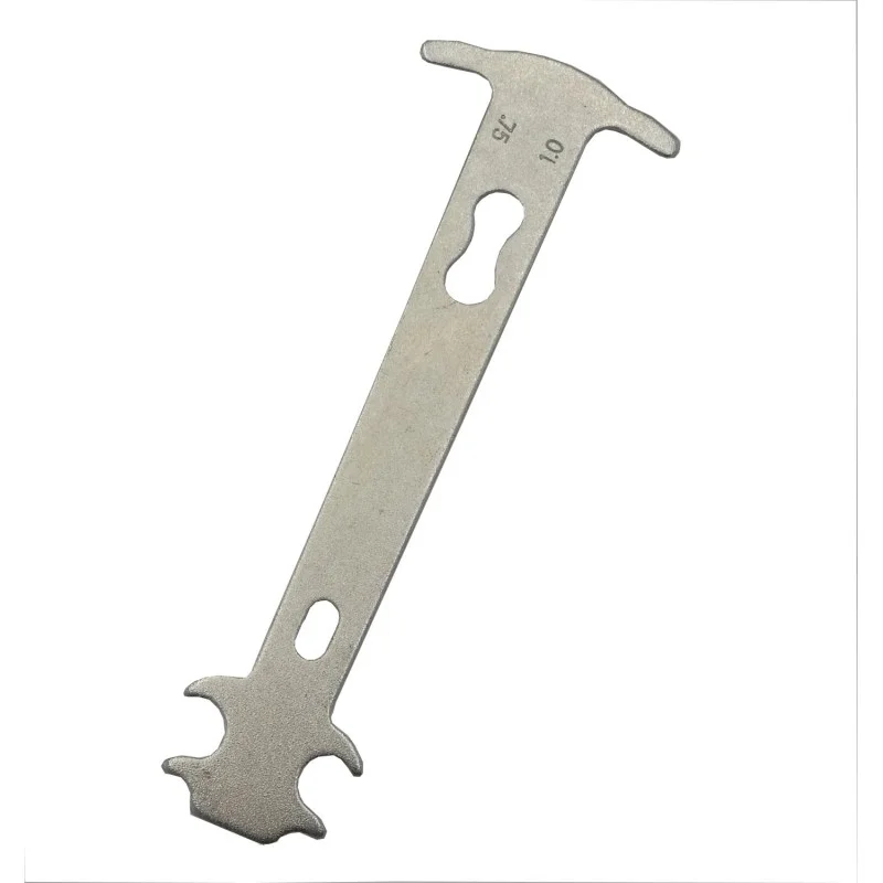 Реальное фото Измеритель износа цепи велосипеда от магазина Спортев