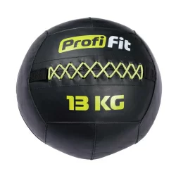 Медицинбол набивной (Wallball) PROFI-FIT 13 кг