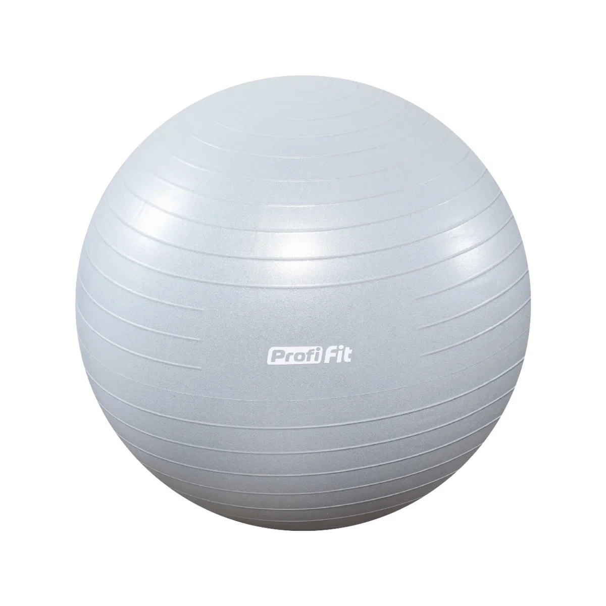 Реальное фото Гимнастический мяч антивзрыв D75 см PROFI-FIT от магазина Спортев