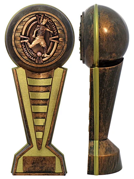 Реальное фото Фигура B282/33D футбол (H-34 см) от магазина Спортев