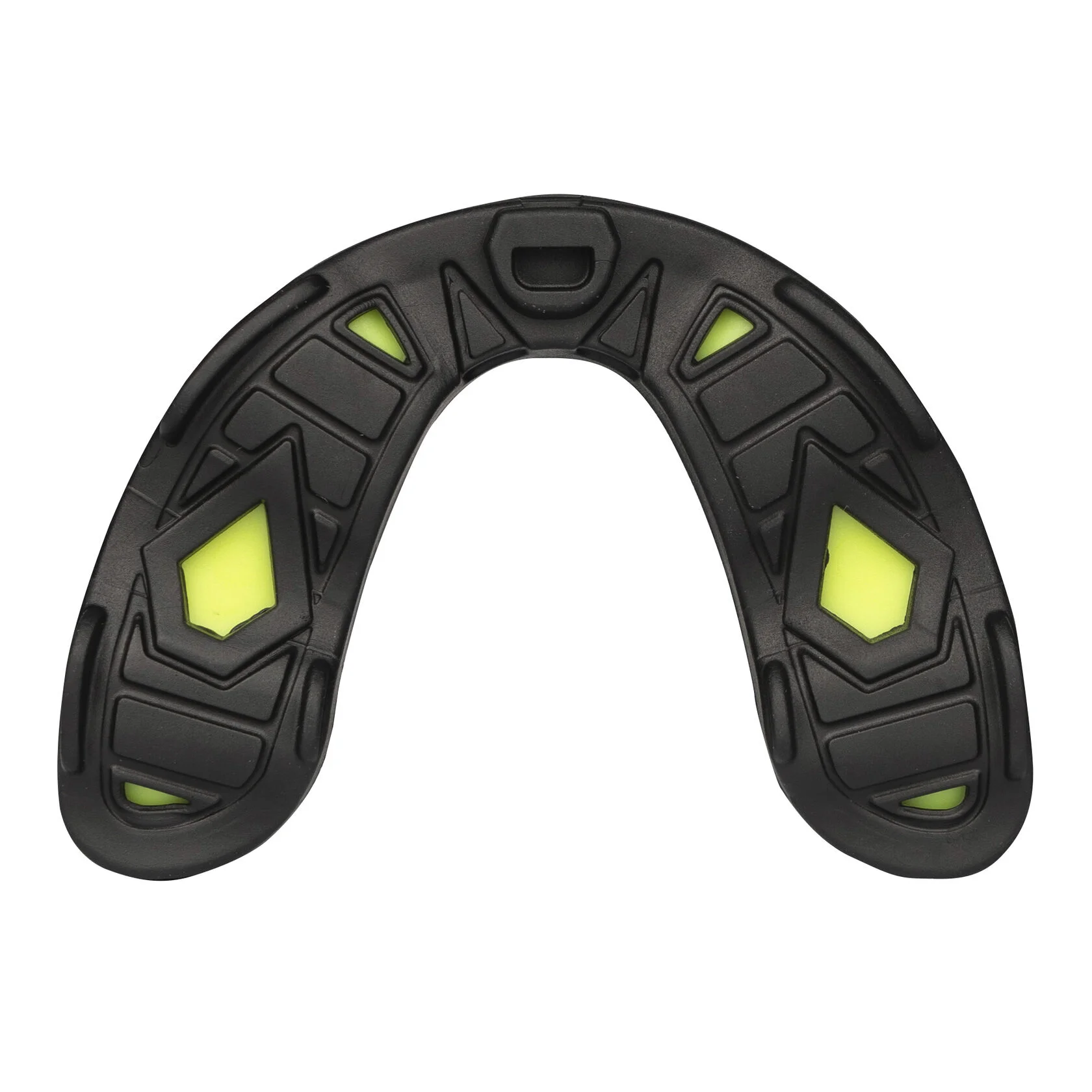 Реальное фото Капа одночелюстная BoyBo Defender BD150 Premium серый 5987 от магазина Спортев