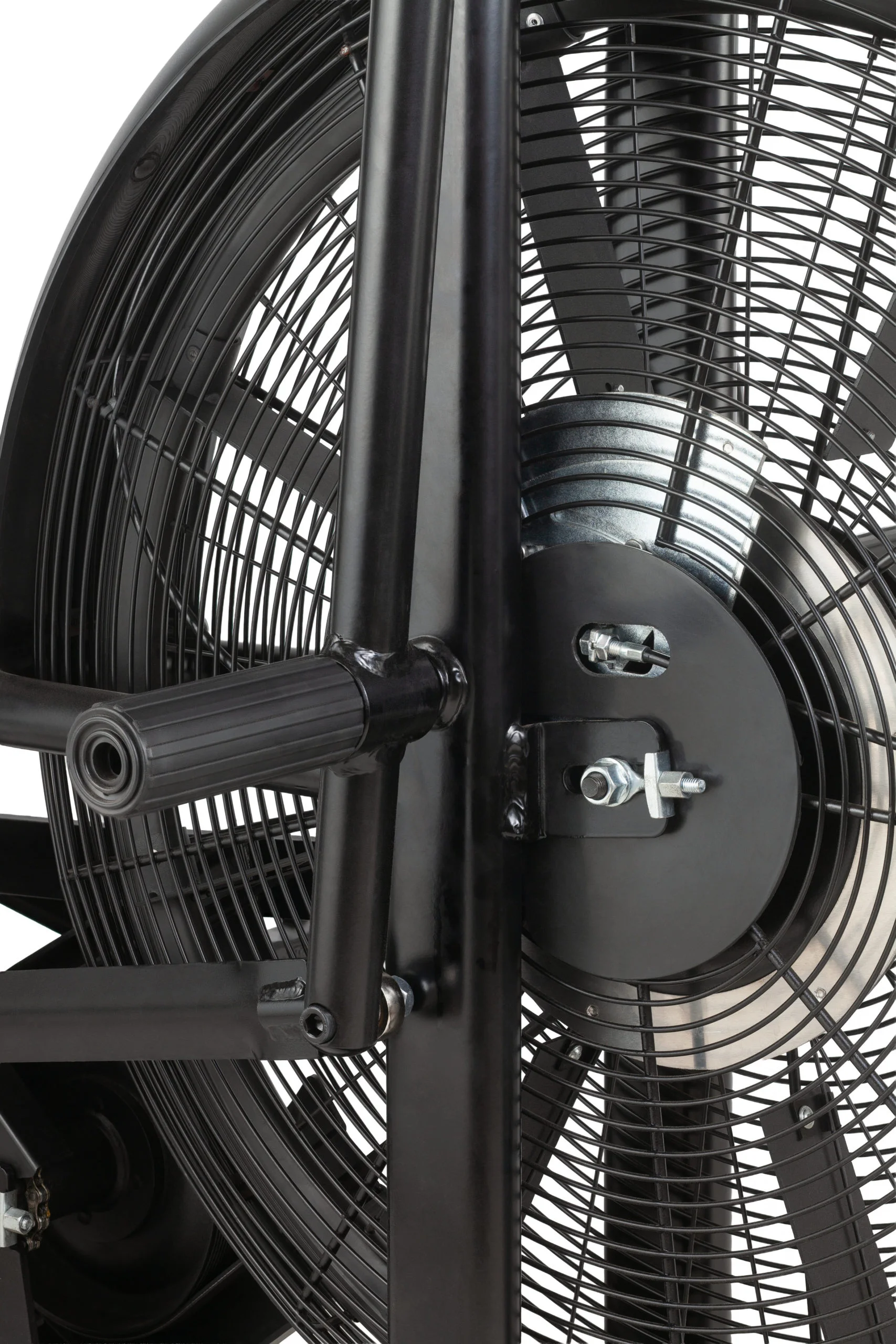 Реальное фото Эйрбайк VictoryFit VF-AirBike GTM от магазина Спортев