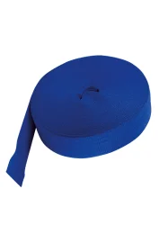 Лента для медали Синяя (25 мм, метр)