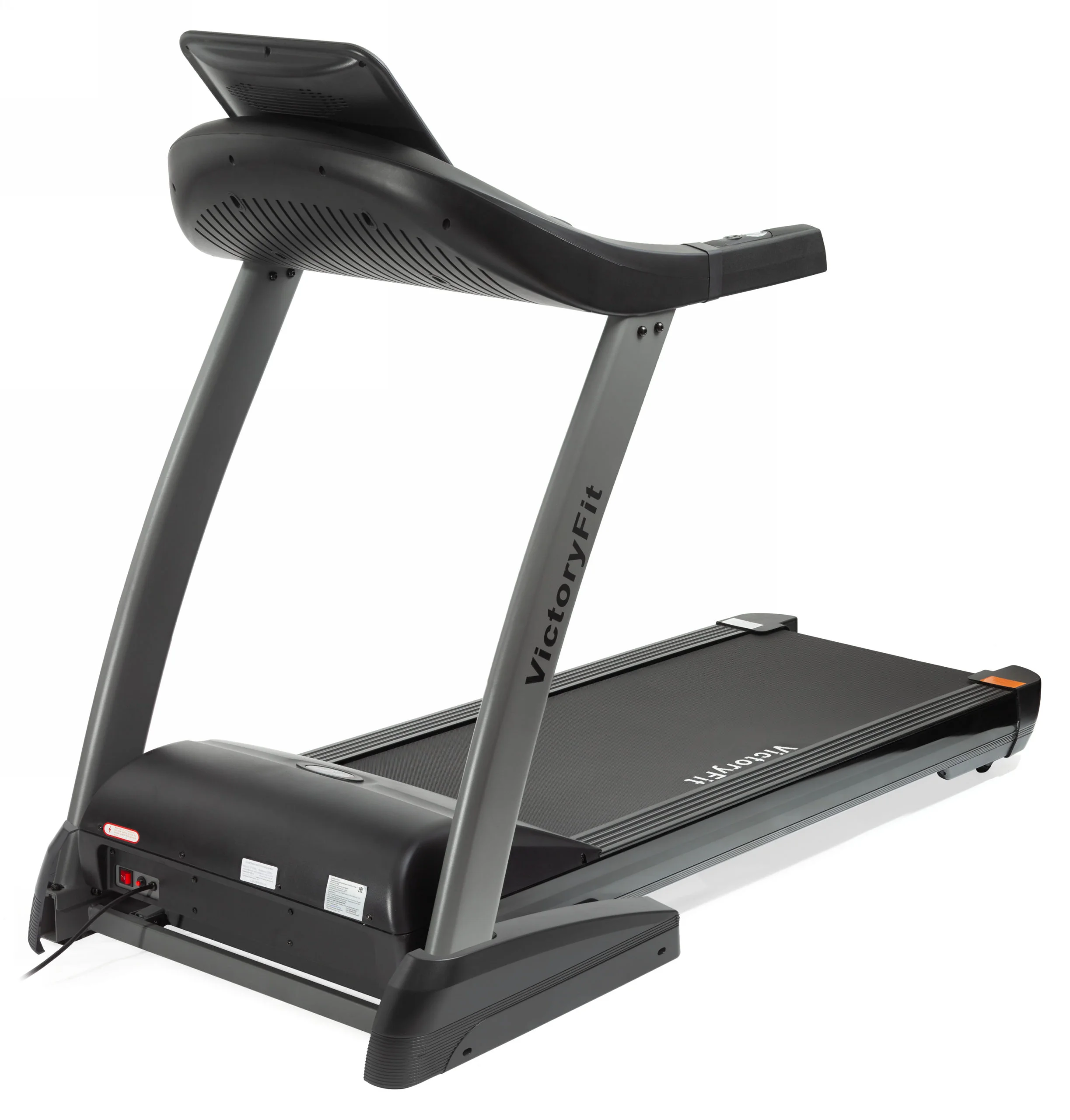 Реальное фото Беговая Дорожка VictoryFit VF-5008 от магазина Спортев