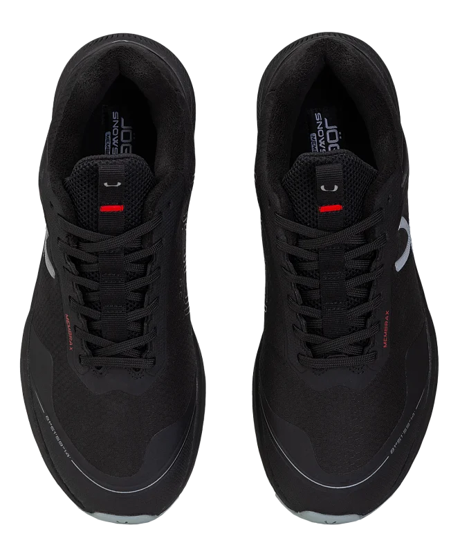 Реальное фото Кроссовки Jogel Snowstorm LOW черные 3513 от магазина Спортев