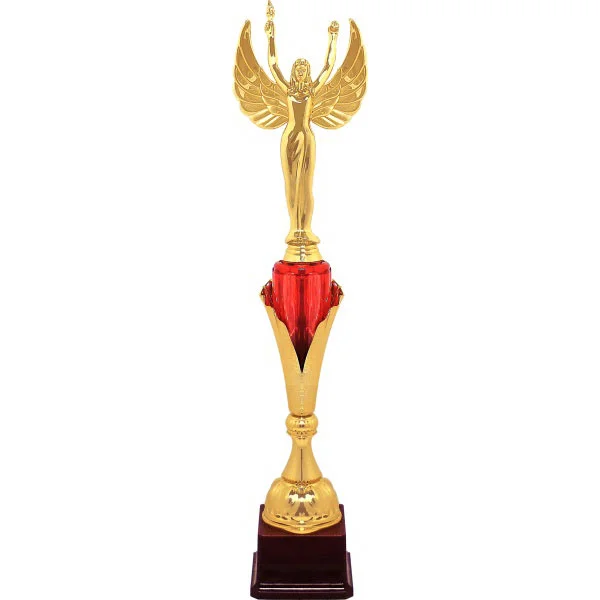 Реальное фото Приз PB 1601/RD (H- 56 см) от магазина Спортев