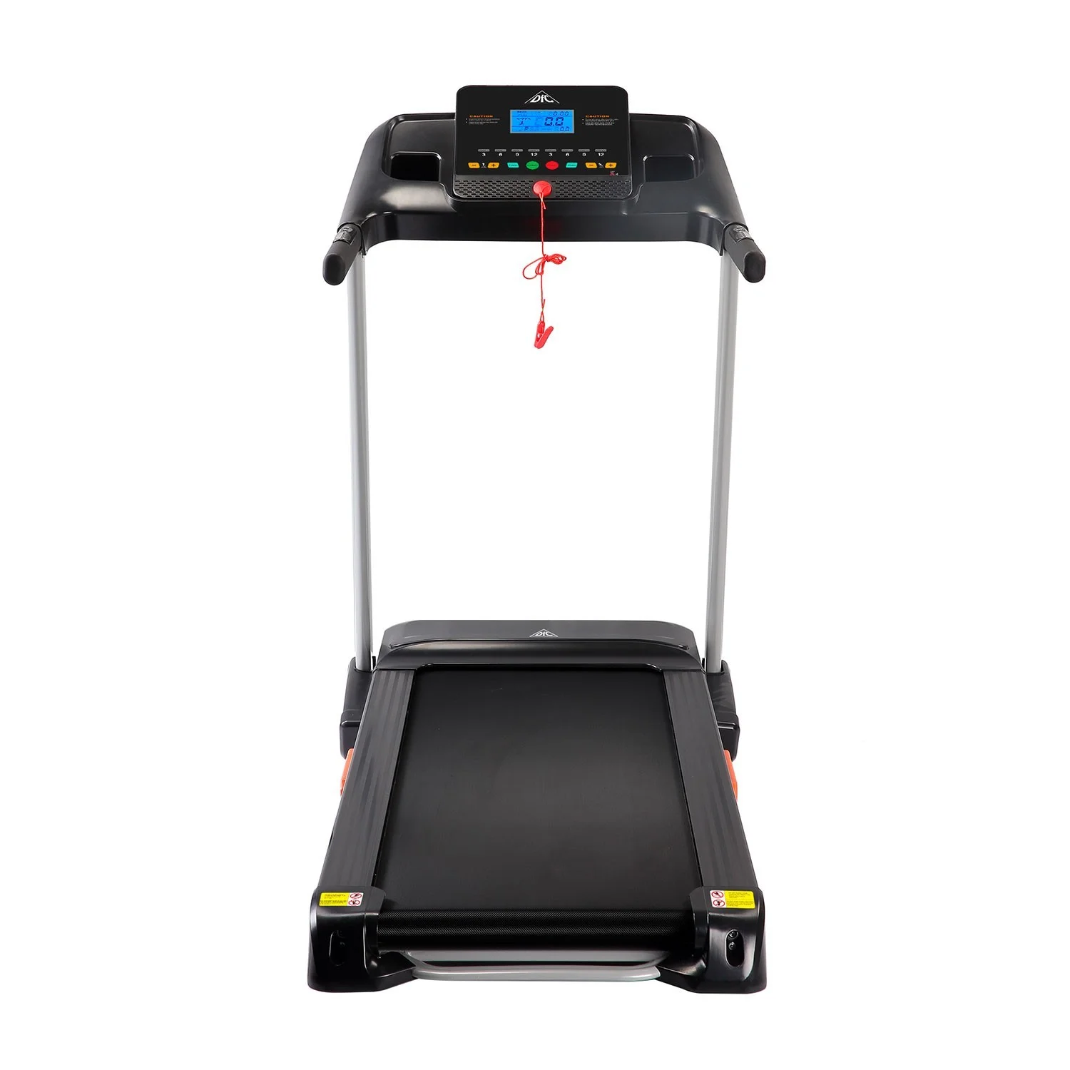 Реальное фото Беговая дорожка DFC SPARKY Pro T635 от магазина Спортев