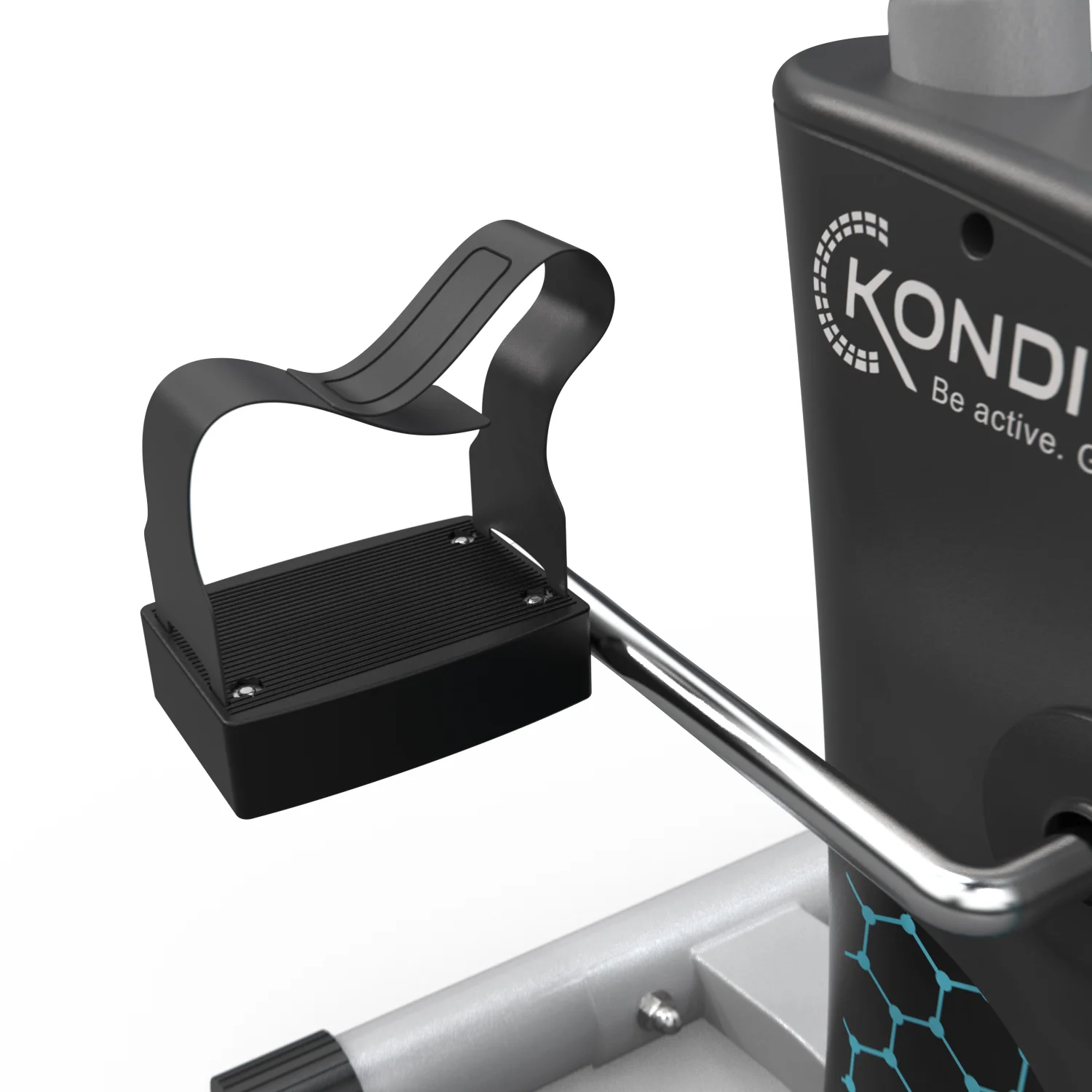 Реальное фото Велотренажер DFC GBYQ-2309D от магазина Спортев