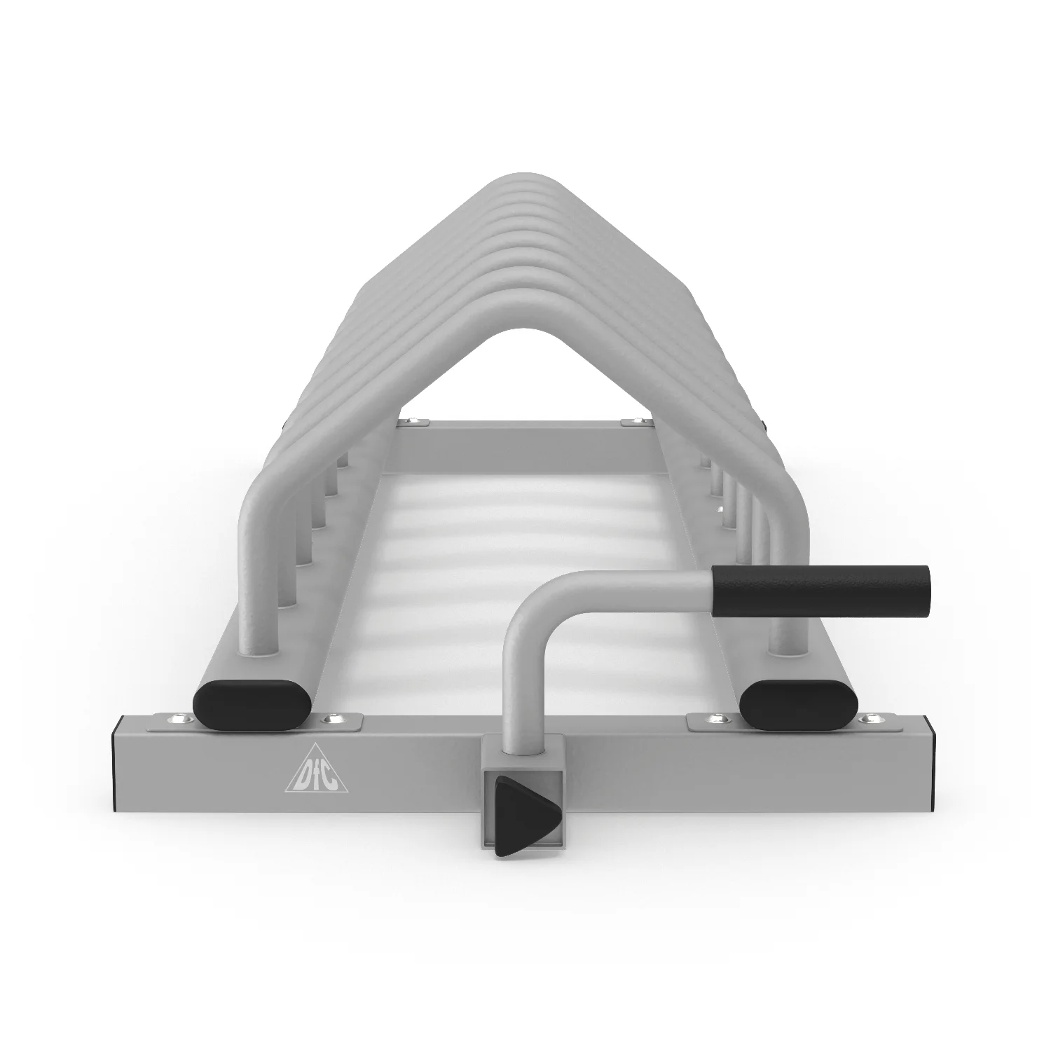 Реальное фото Стойка для хранения дисков DFC D100842 от магазина Спортев