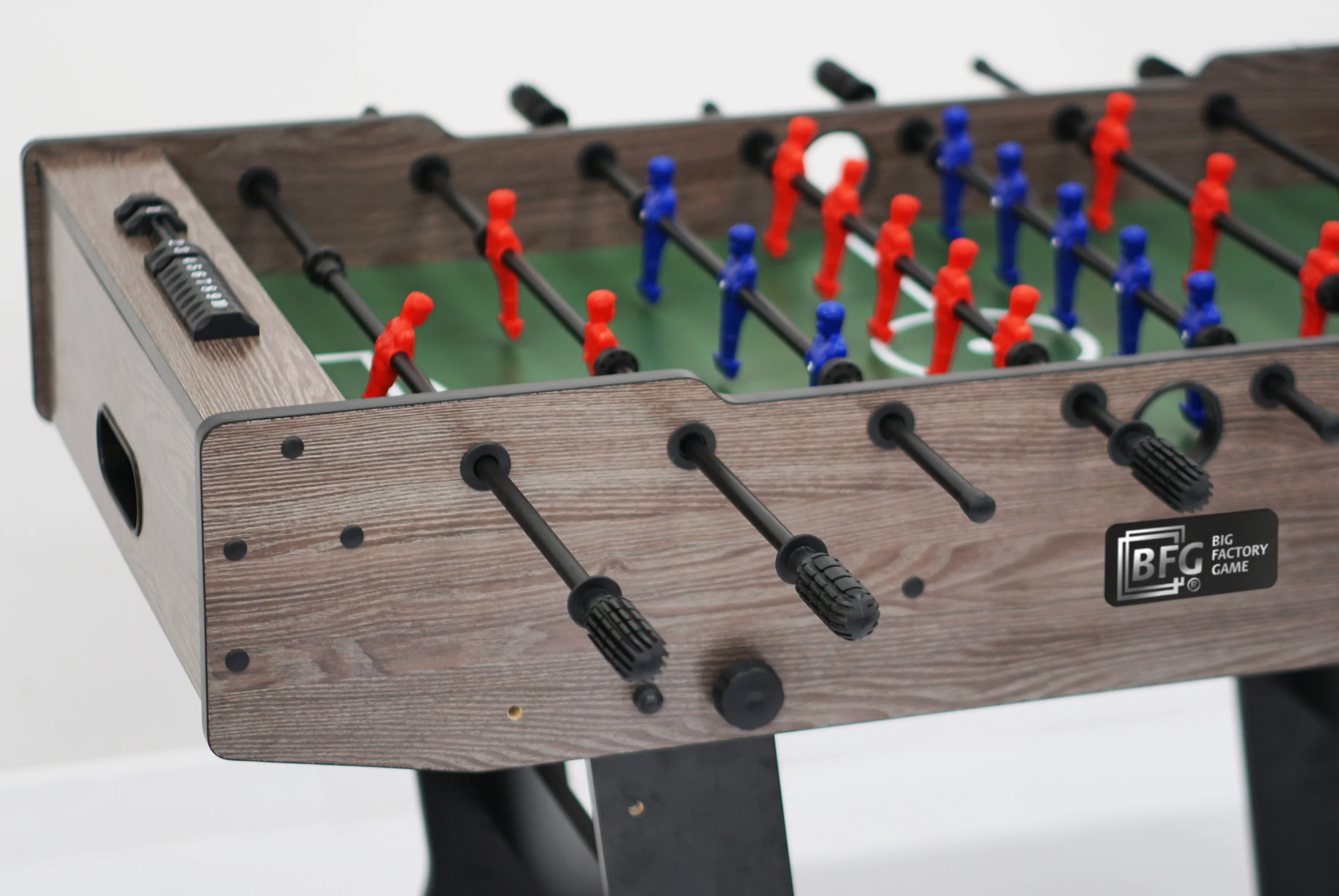 Реальное фото Настольный футбол / Кикер BFG Compact 48 (Анкор) от магазина Спортев