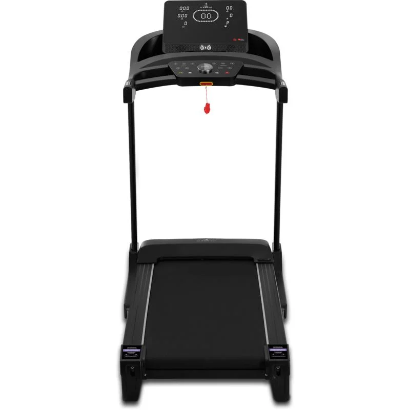 Реальное фото Беговая дорожка Clear Fit SoftLine ST 48 от магазина Спортев