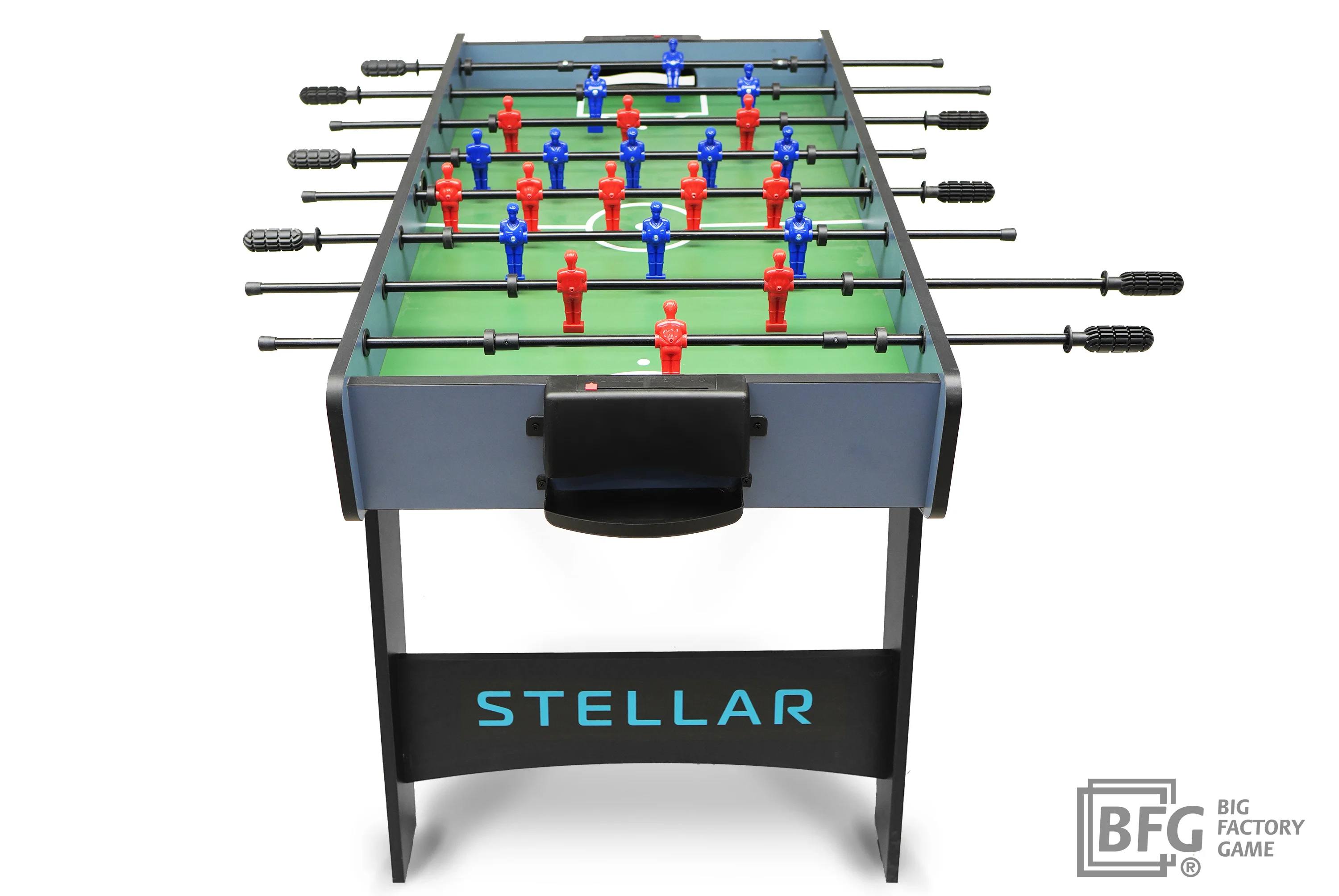 Реальное фото Настольный футбол / Кикер BFG Stellar (Индиго) от магазина Спортев