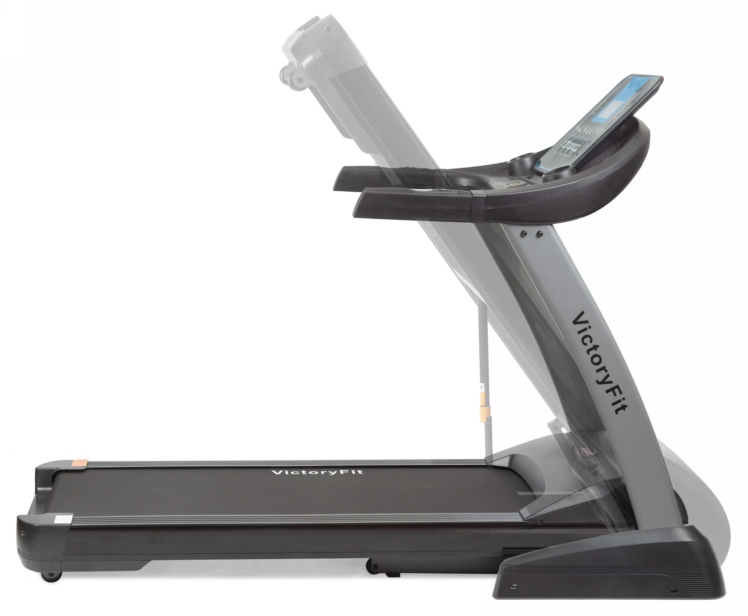 Реальное фото Беговая Дорожка VictoryFit VF-5008 от магазина Спортев