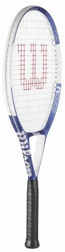 Реальное фото Ракетка для тенниса WILSON n4 (101) р.3 T4363 от магазина СпортЕВ