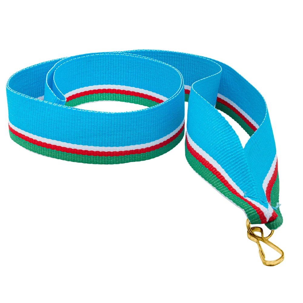 Реальное фото Лента V2-YAK 22 мм (Республика Саха) от магазина Спортев