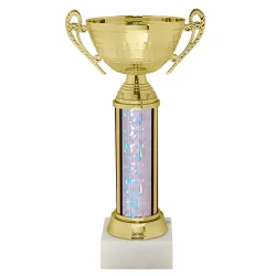 Кубок KB 7011 C (H-23,5 см, D-100 мм)