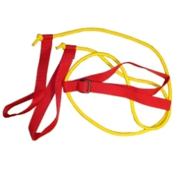 Эспандер лыжника Gekars 1.7 м одинарная резина 0558