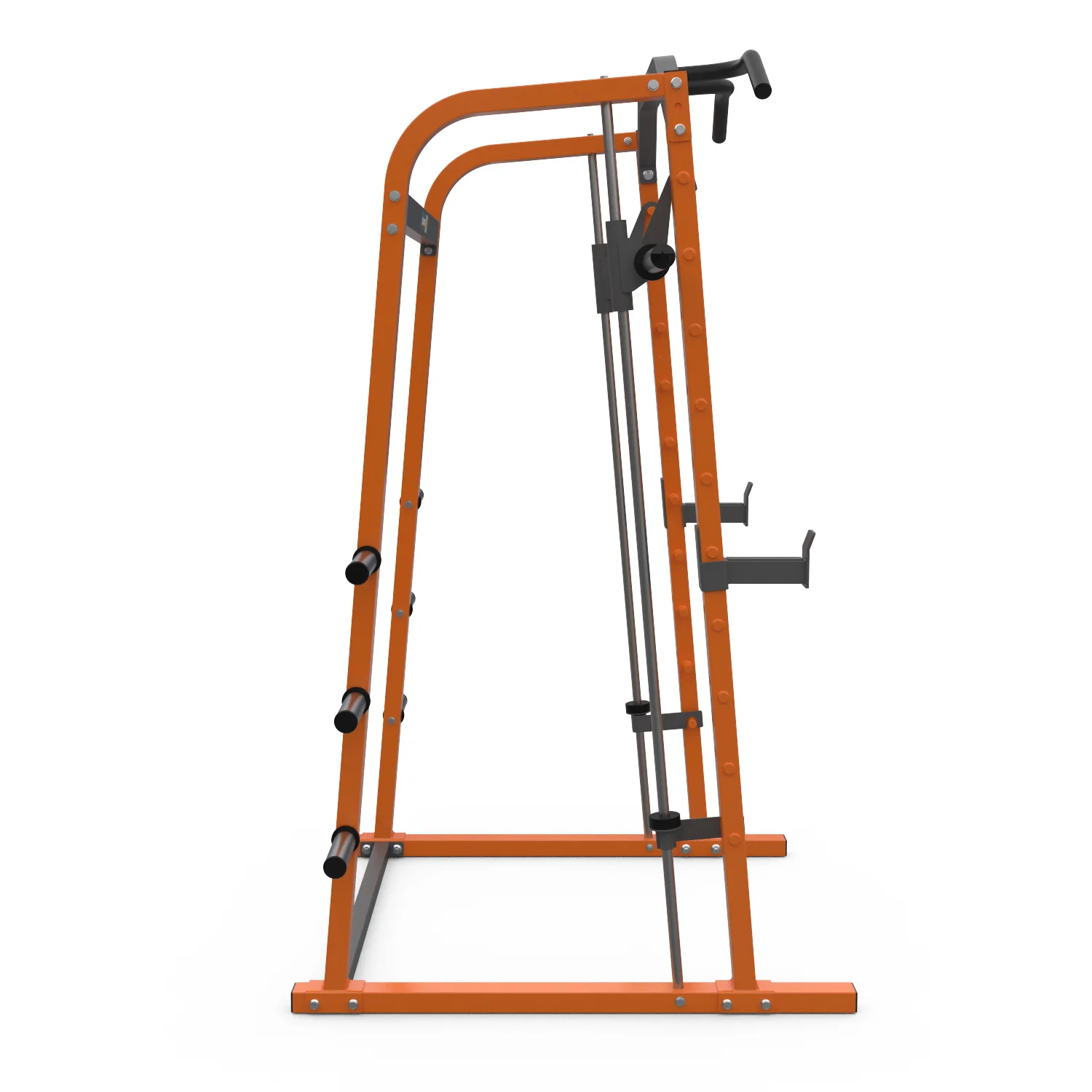 Реальное фото Силовая рама Steelver SV9206-1 от магазина Спортев