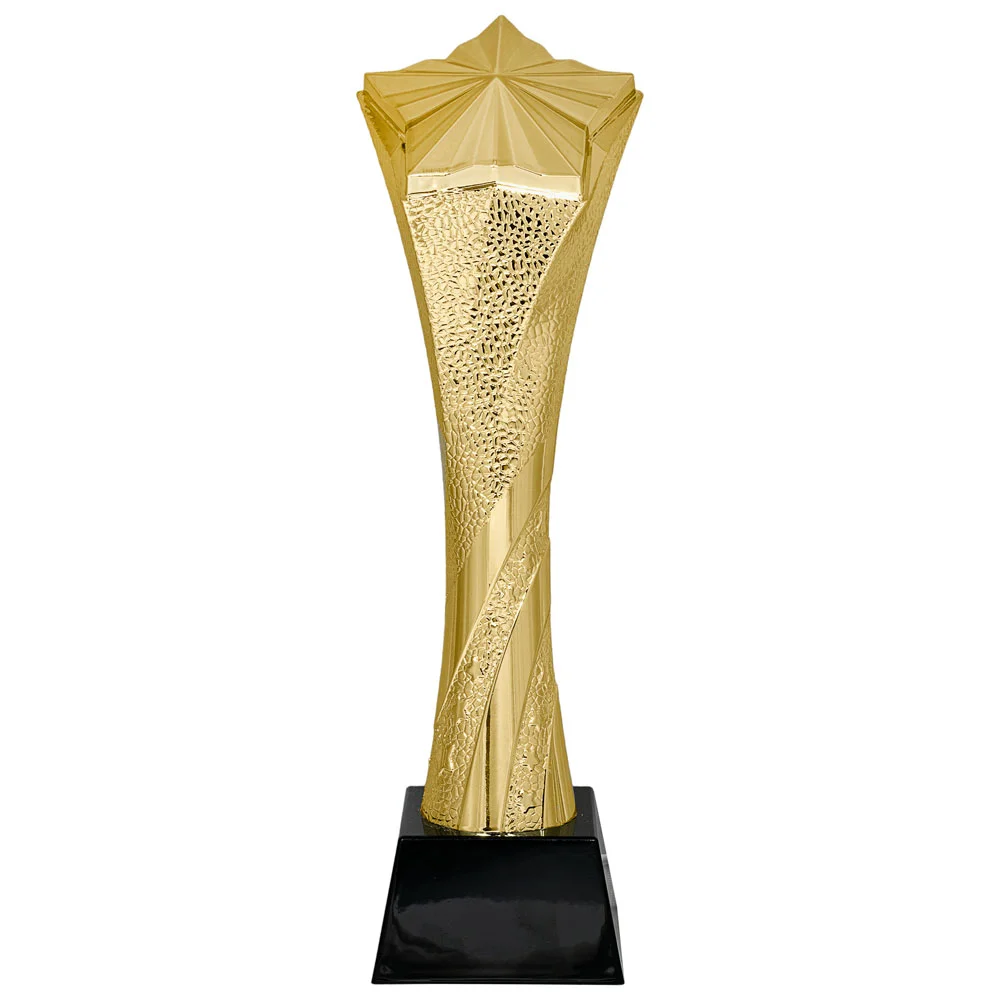 Реальное фото Фигура B612/G звезда (H- 25см) от магазина Спортев