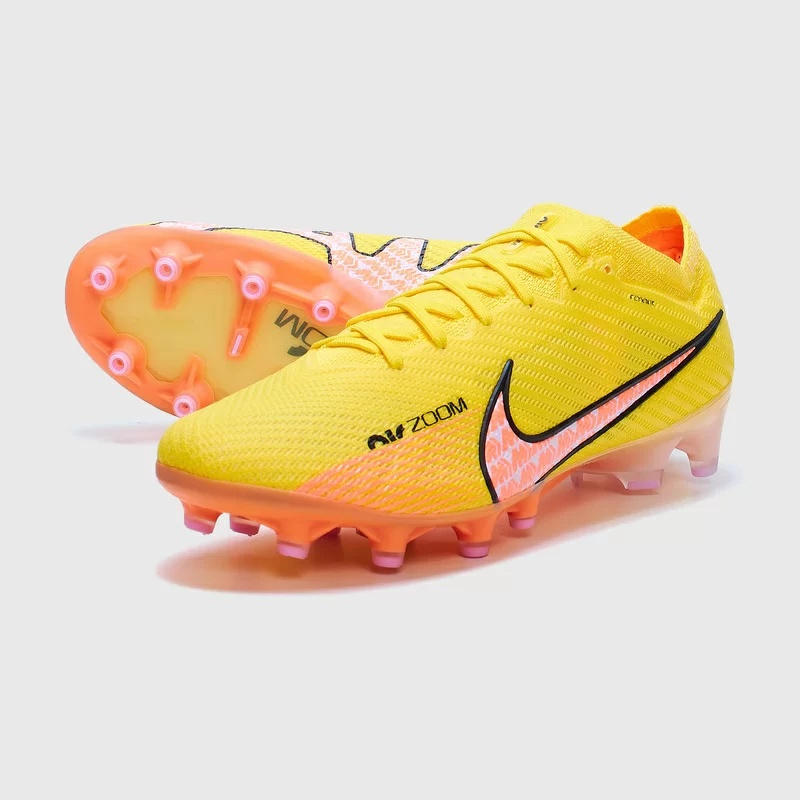 Бутсы Nike Zoom Vapor 15 Elite AG-PRO DJ5167-107 Реальное фото Бутсы Nike Zoom Vapor 15 Elite AG-PRO DJ5167-107 от магазина Спортев