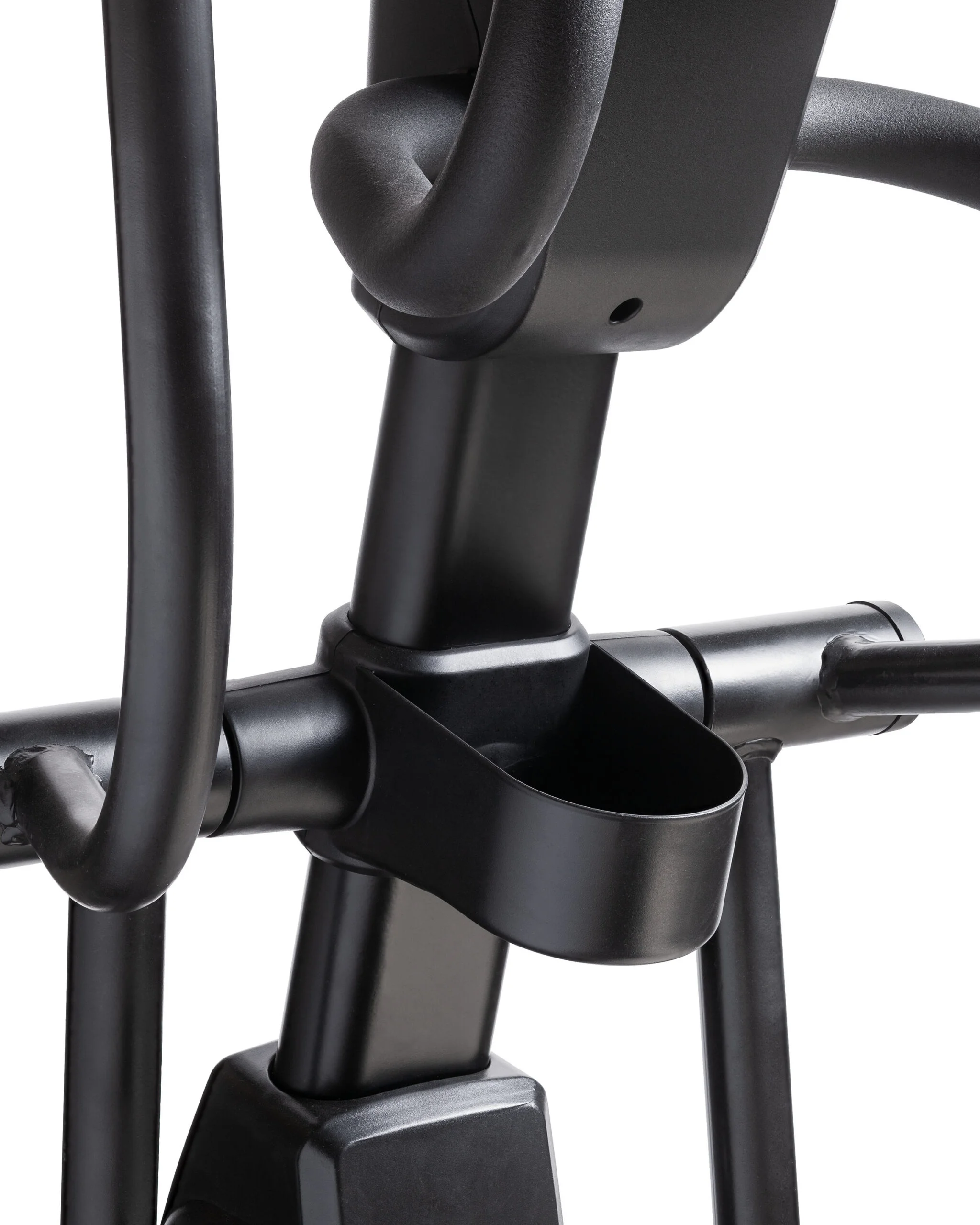 Реальное фото Эллиптический тренажер VictoryFit GYM-E500 от магазина Спортев