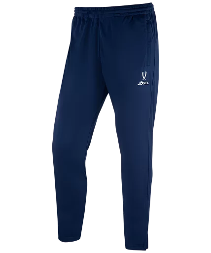 Реальное фото Брюки тренировочные Jogel Camp Tapered Training Pants 22 темно-синий 0381 от магазина СпортЕВ