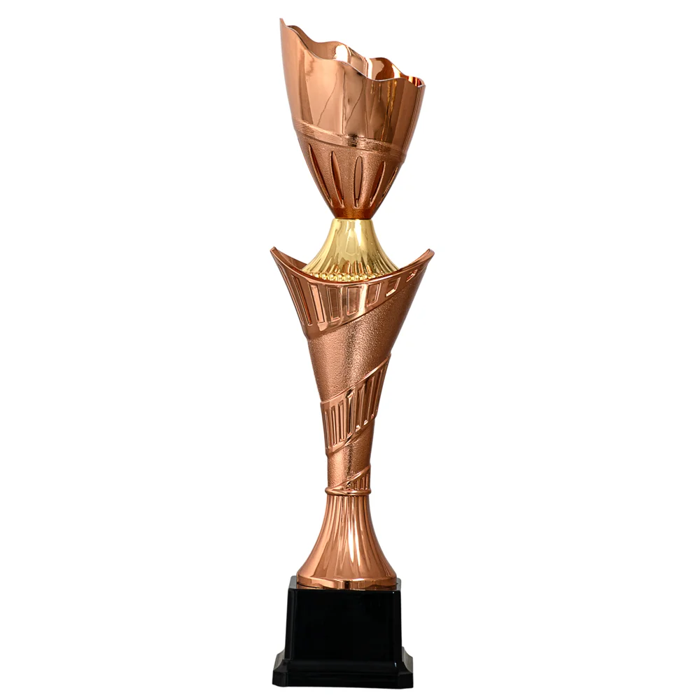 Реальное фото Кубок KB 9052 C (H- 35см, D- 80мм) от магазина Спортев