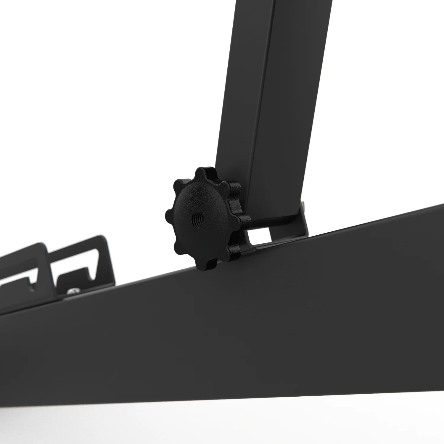 Реальное фото Скамья универсальная DFC D2301 от магазина Спортев