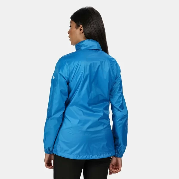 Реальное фото Куртка Corinne IV (Цвет M0X, Синий) RWW304 от магазина Спортев